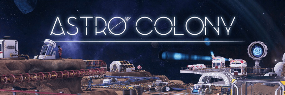 Astro Colony server hosting