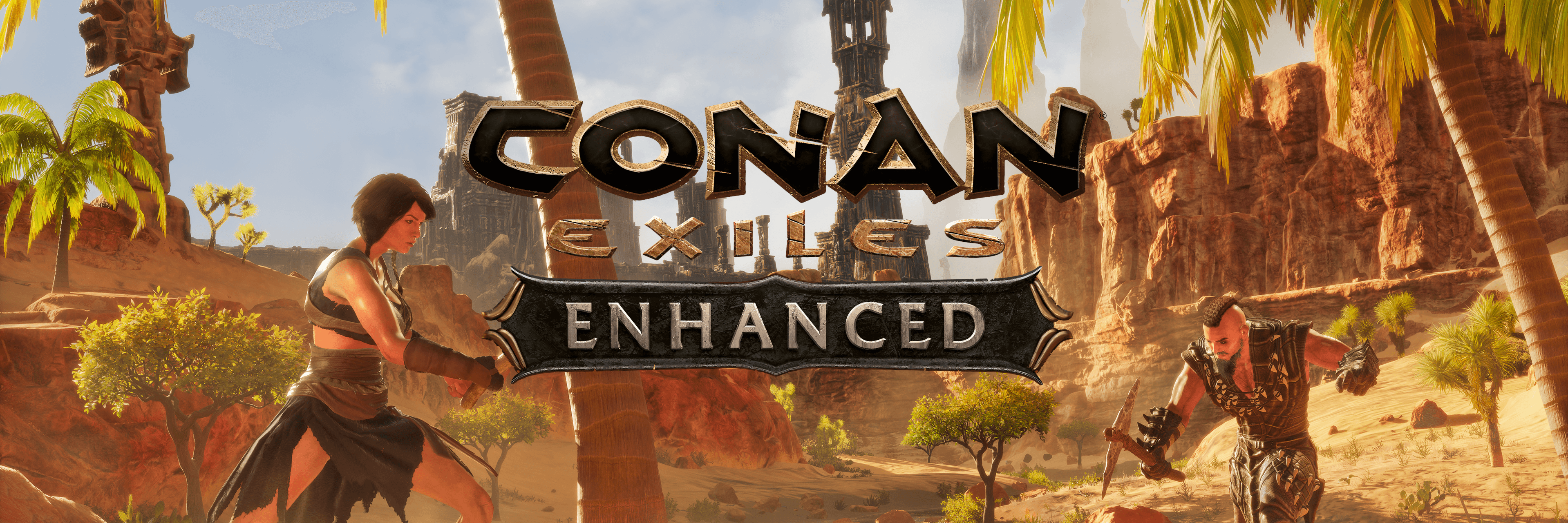 Conan Exiles Enhanced