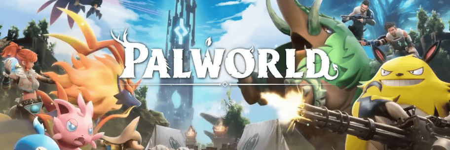 Palworld server hosting